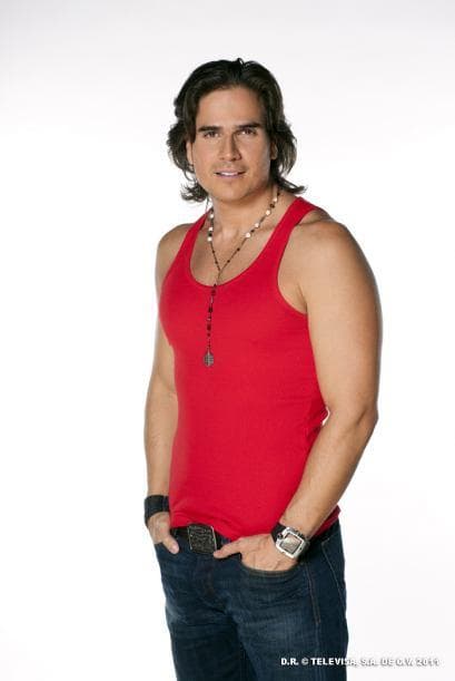 En 'Amorcito Corazón' las mujeres andaban atrás de él. Willy era tan simpático que enamoraba a todas.