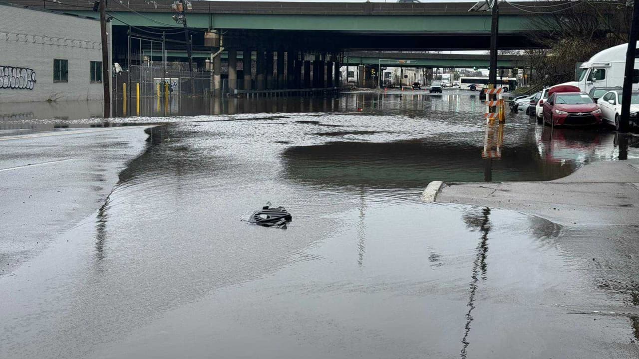 Frelinghuysen Avenue, en Newark, Nueva Jersey
