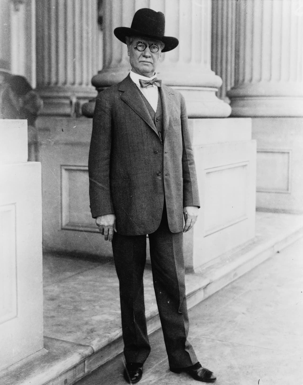 Senator Coleman Blease. / 
<a href="http://www.loc.gov/pictures/resource/cph.3c05189/">Library of Congress</a>