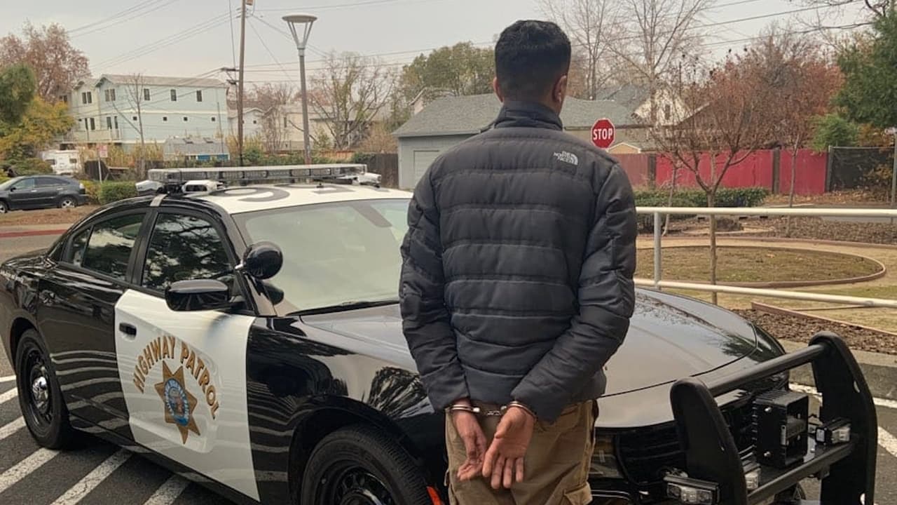 Detienen a potencial violador en serie que atacaba al sur de Sacramento