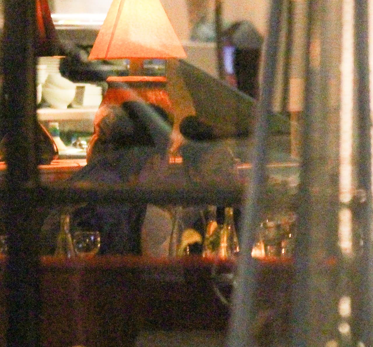 Bryan ya hasta convive con los hijos de la diva.