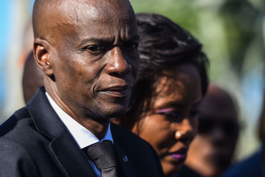 Asesinan en su casa al presidente de Haití, Jovenel Moise, y declaran estado de sitio