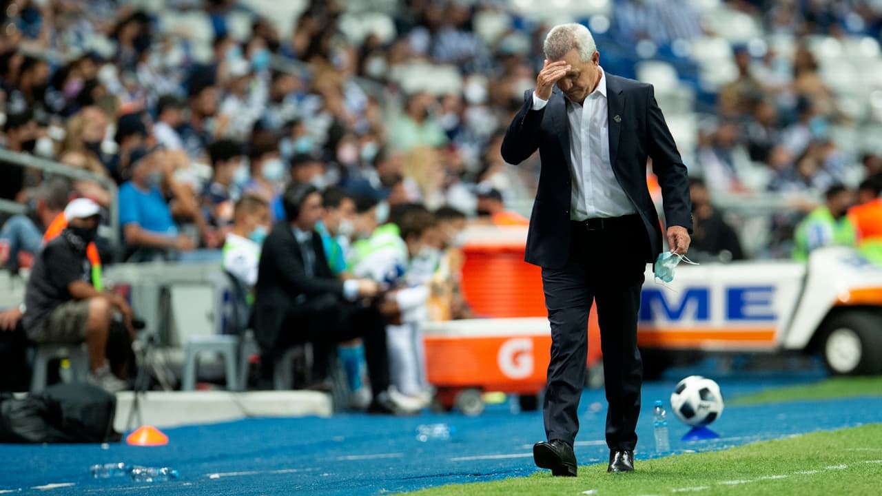 Javier Aguirre tiene dudas sobre Funes Mori y Jesús Gallardo