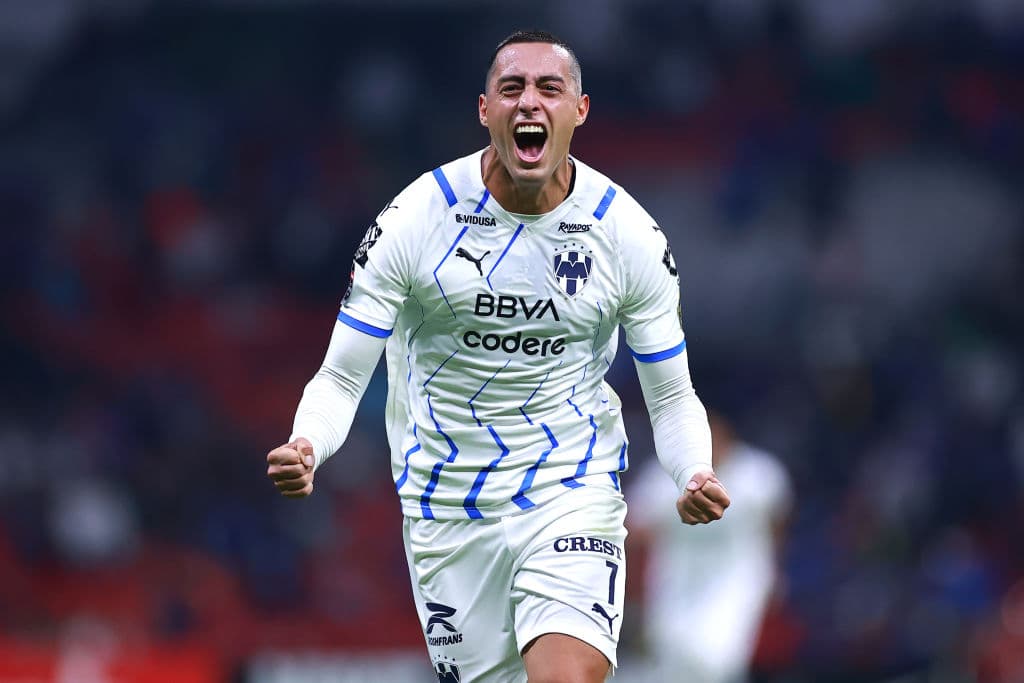 Monterrey - Rogelio Funes Mori, 127 goles.