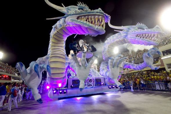 Carnaval Rio 2013