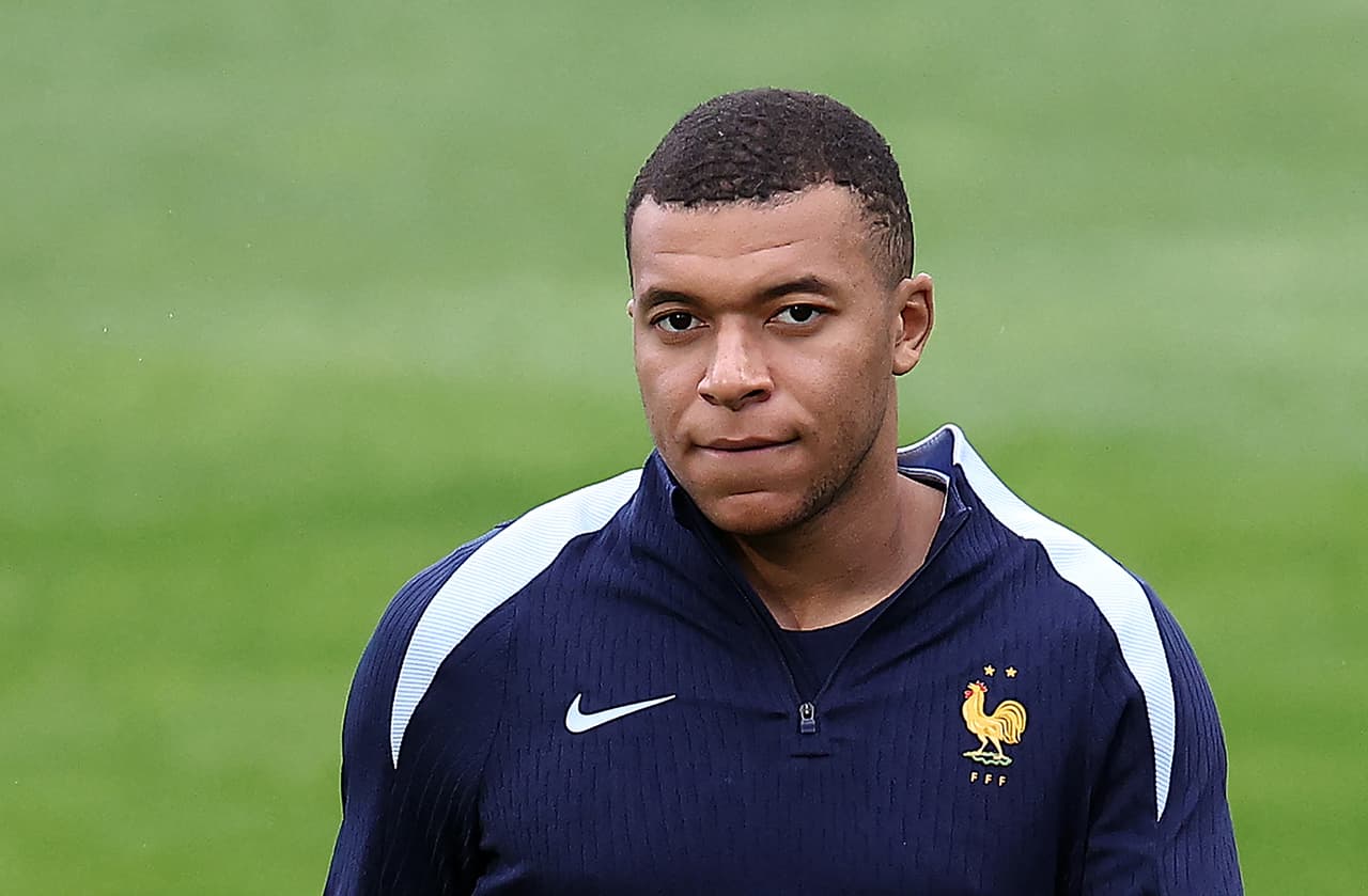 Mbappé se descarta para Paris 2024: "Entiendo que no estaré"