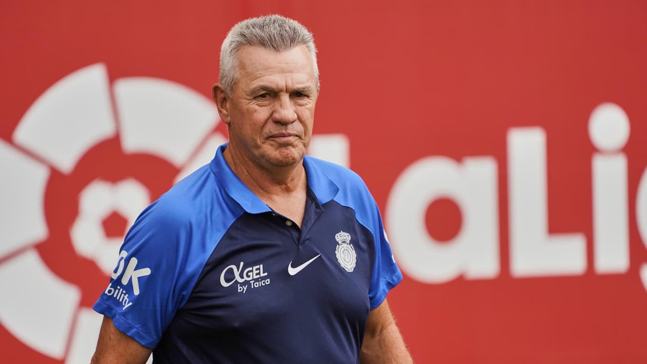 Javier Aguirre ve a Messi goleador y a Argentina campeón