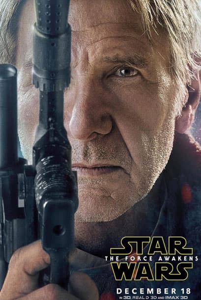 El equipo de producción ha revelado que no habrá más tráilers de la película hasta el estreno.