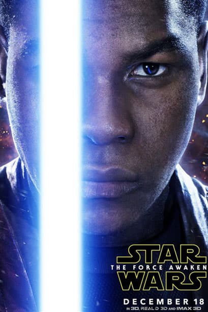 Disney ya ha distribuido los pósters oficiales de los personajes de la película y los fans ya los alucinan.