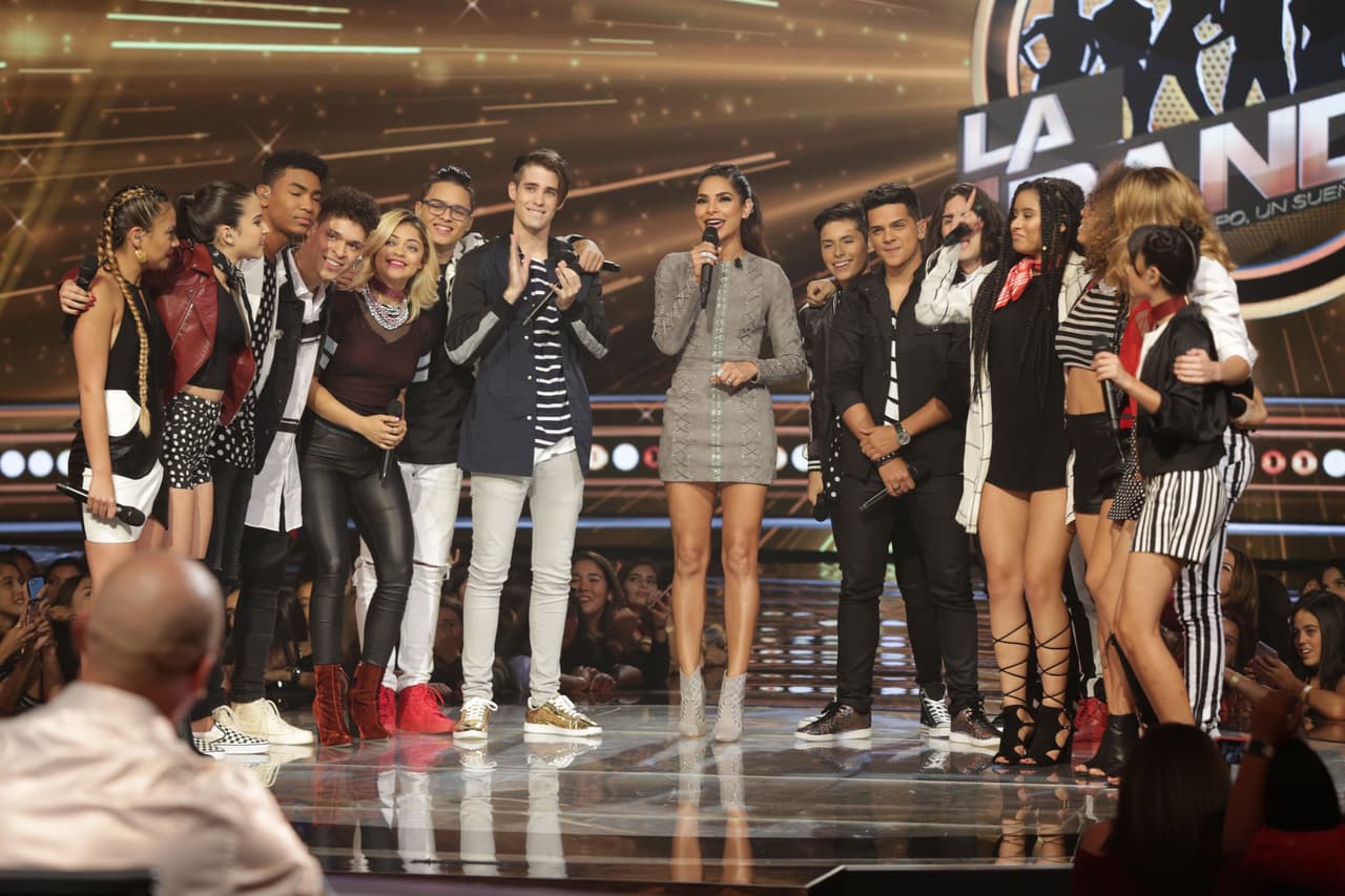 Y recibieron una excelente respuesta del público.