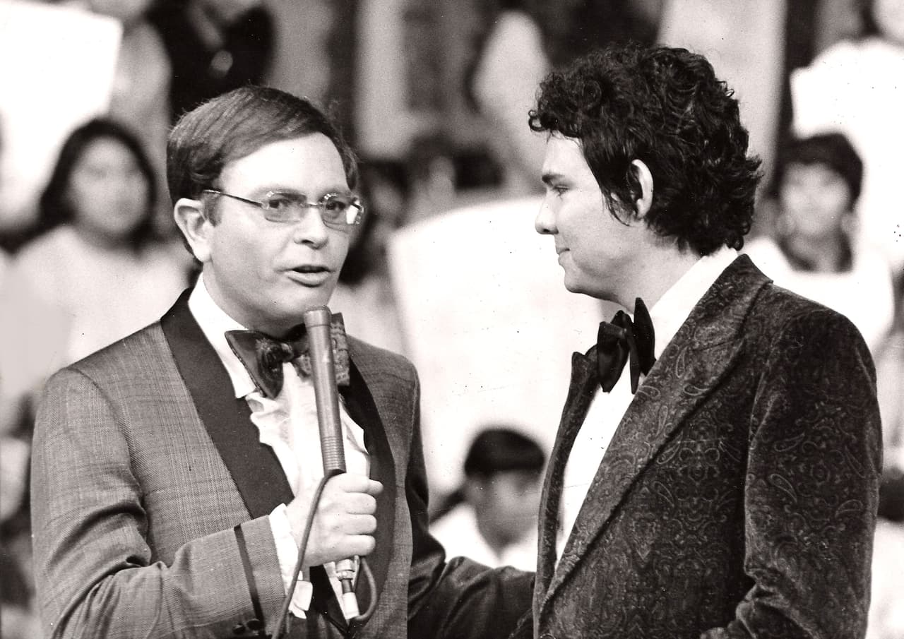 José José y Raúl Velasco lograron tener una gran amistad que se fue fortaleciendo a través del tiempo y del éxito de ambos.