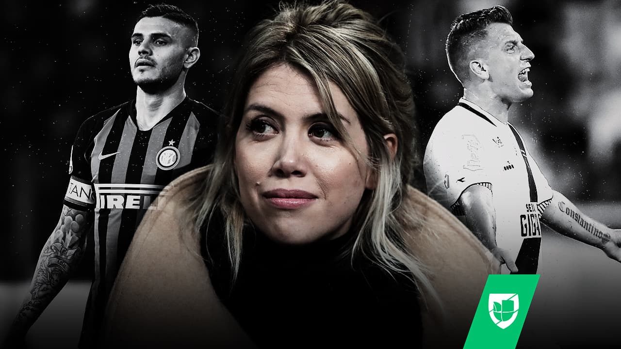 ¡Se completó el triángulo! Maxi López habló de la renovación de Icardi y su exesposa Wanda Nara