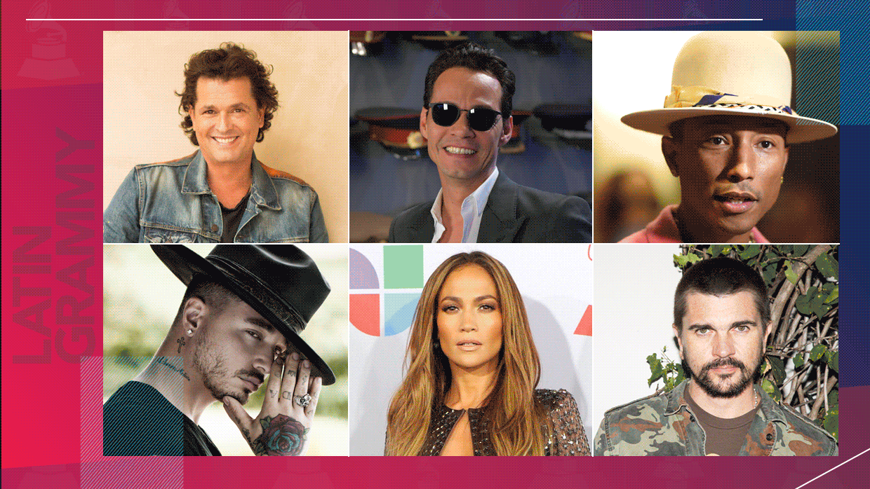 La edición 17 de los Latin GRAMMY se vestirá de manteles largos con la presencia de una lista de talentos que llenarán de brillo la Gran Noche de la Música Latina que se llevará a cabo el próximo 17 de noviembre en el T-Mobile Arena en la ciudad de Las Vegas.