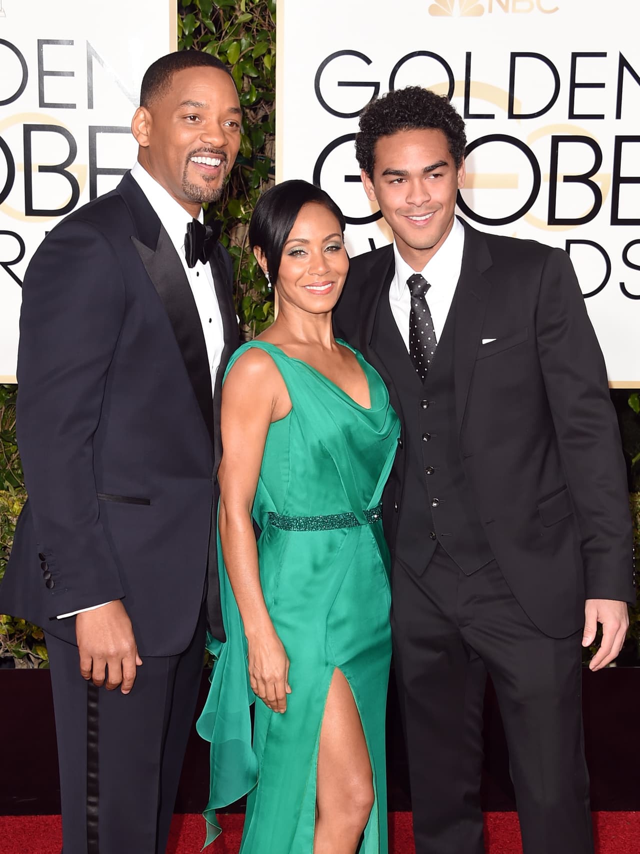 Trey es hijo de Will y Sheree Zampino, la primera esposa del actor. Aunque su madrastra es Jada Pinkett Smith.