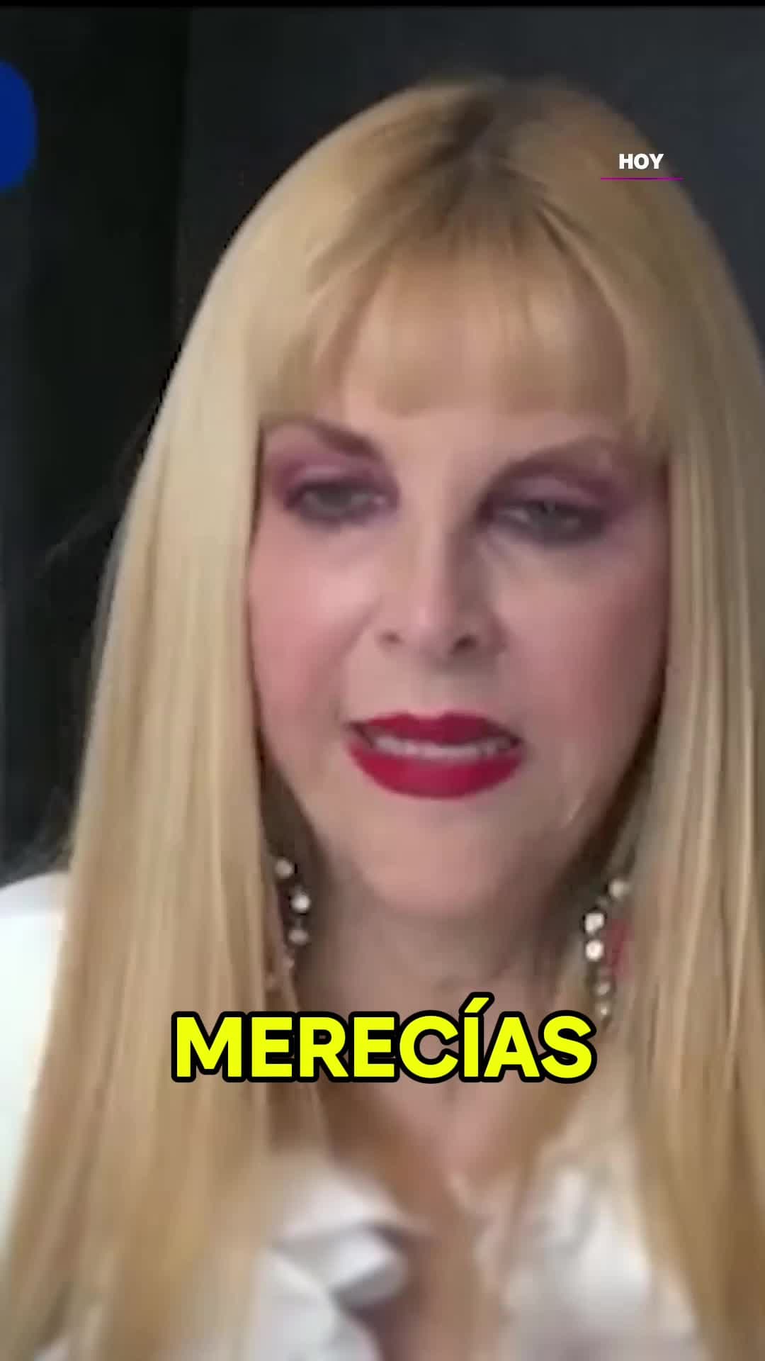 ¡TALINA LO NEGÓ! Shanik dice lo que hablaron de la tragedia de su hijo y la muerte de Mariana Levy
