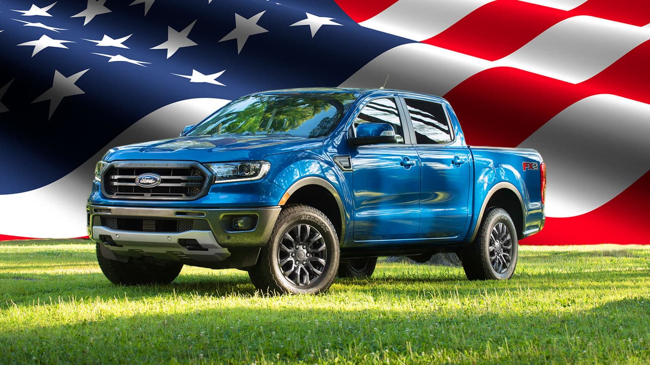 Los vehículos modernos son increíblemente complejos y están compuestos de miles de partes proveniente de todo el mundo. Incluso firmas con sede en Estados Unidos, como Ford, General Motors y Fiat Chrysler, cuentan con plantas de producción en diferentes continentes. Lo que nos deja la siguiente interrogante: ¿cómo saber entonces qué modelos son los más ‘americanos’?