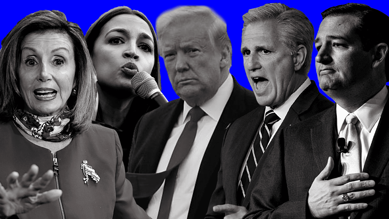 Estos son los políticos que están apoyando o rechazando la destitución de Donald Trump