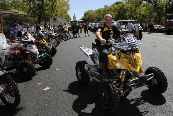¿Fuera de las calles? Nueva ley apunta a los vehículos todo terreno y motos de cross ilegales