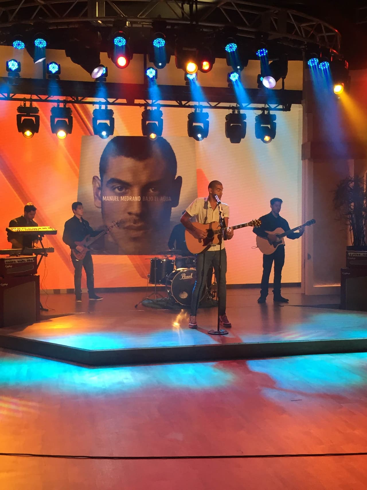 ¡Puro romanticismo!