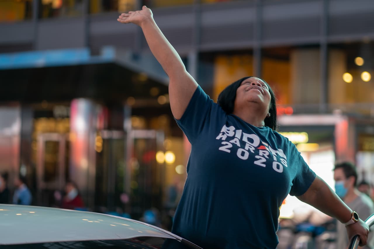 ¿Qué significa la victoria de Joe Biden para los latinos en Nueva York?