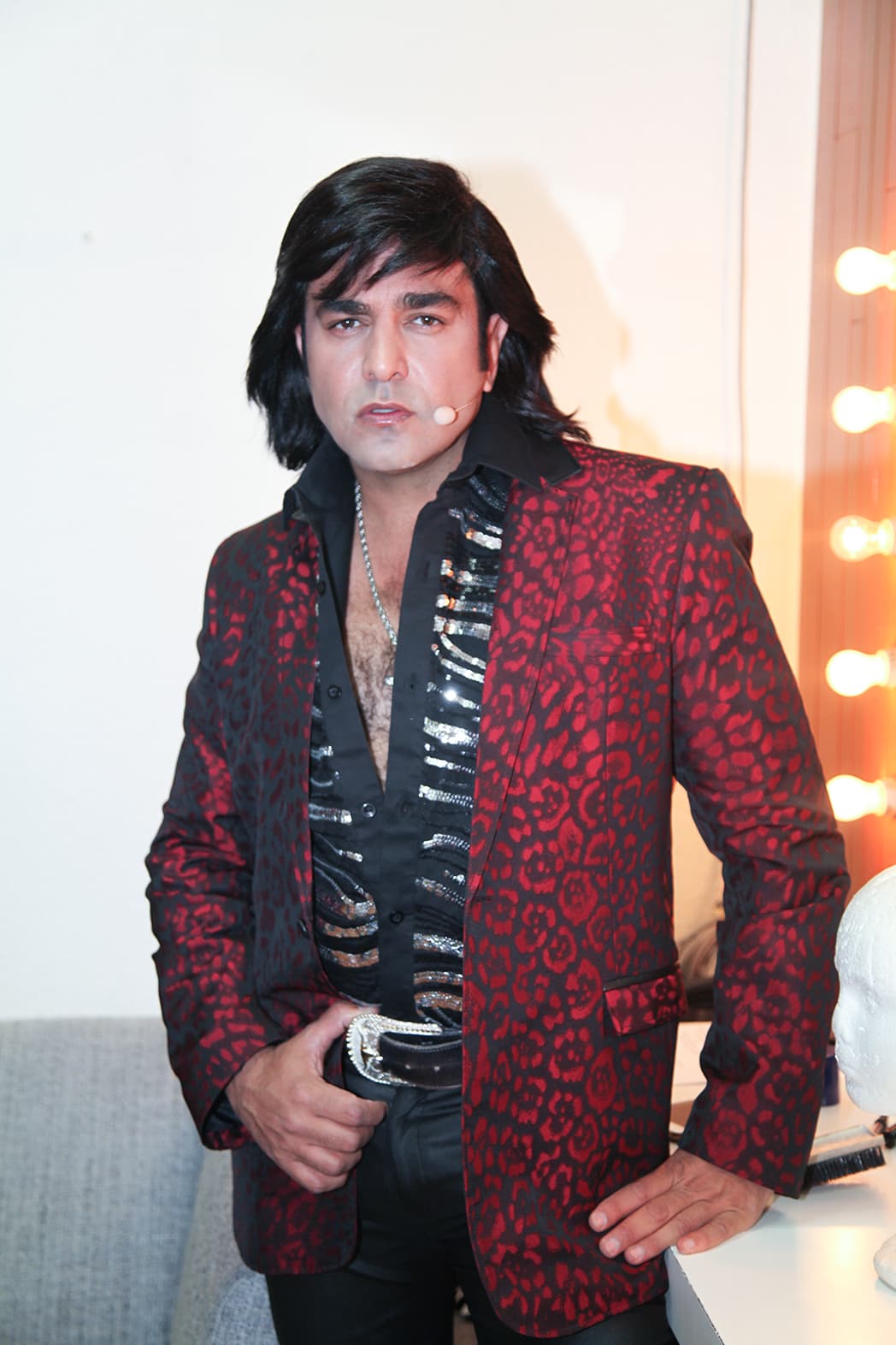 Con tanta conquista que hemos visto, ¿será que al final de esta temporada Albertano encuentre el amor en Pequeños Gigantes?