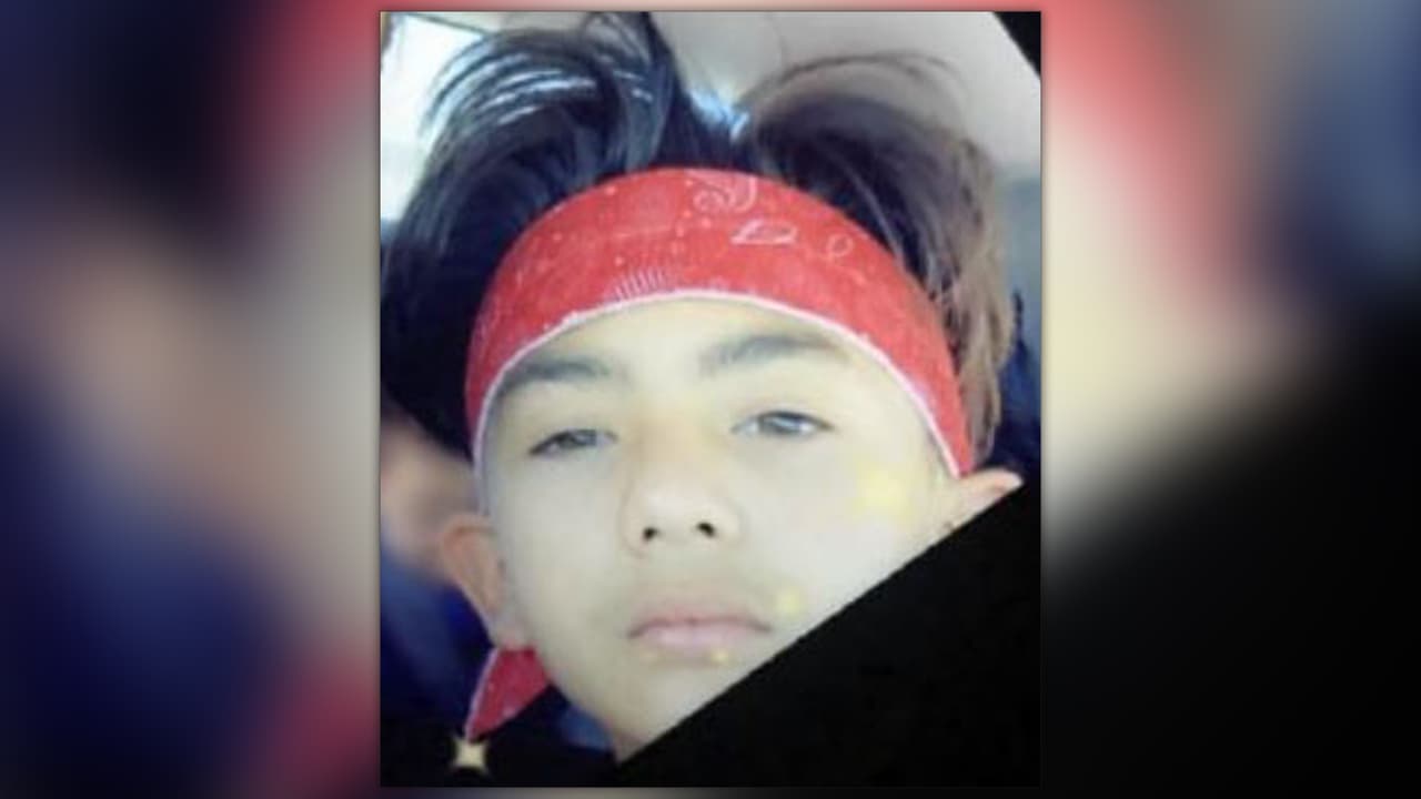 Policía de San José pide ayuda para encontrar a menor hispano desaparecido