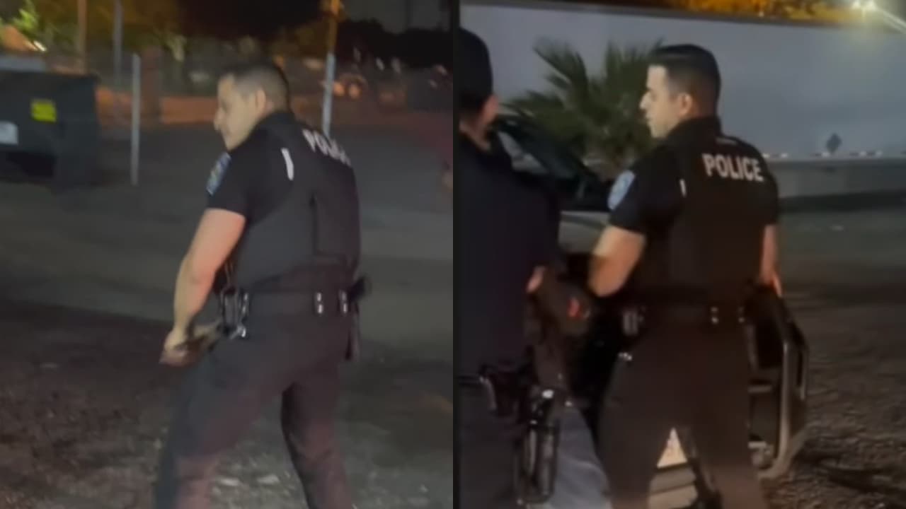 Justicia en juego: demandan a la policía por ataque con un bate a hombre inocente