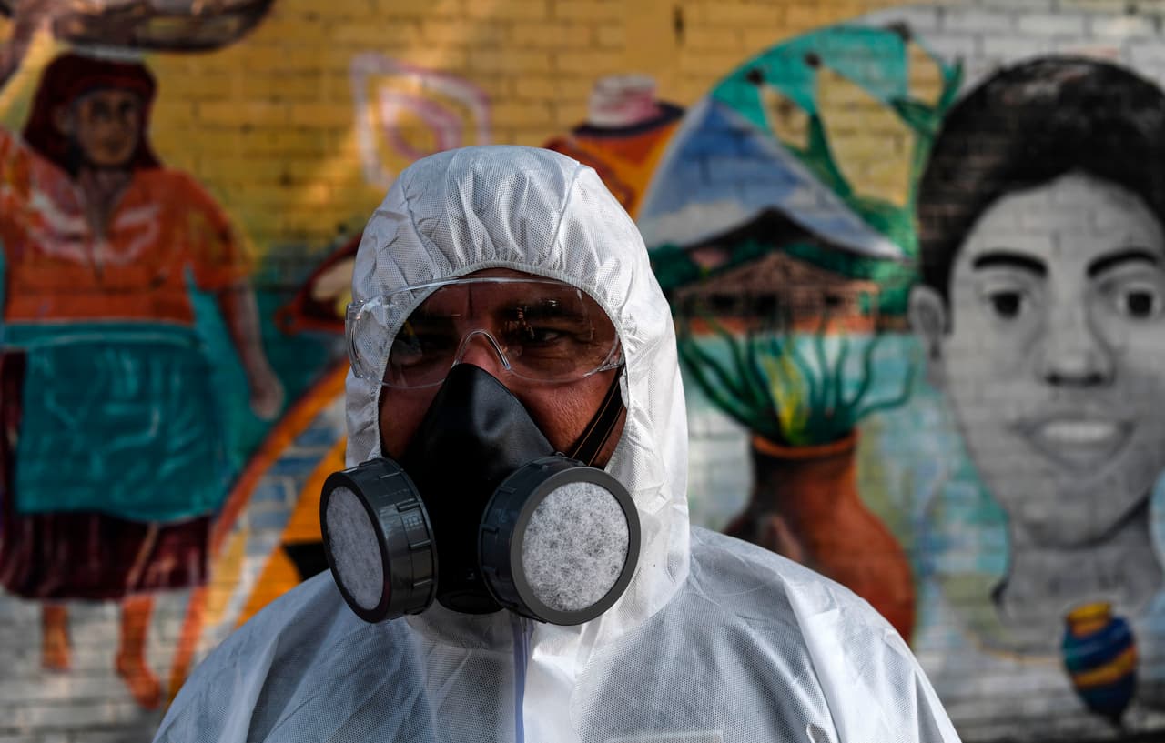 Las ayudas de 300$ se han destinado principalmente a los trabajadores del sector informal.