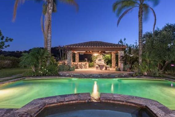 ¿Crees que haya nadado aquí con Justin Bieber?