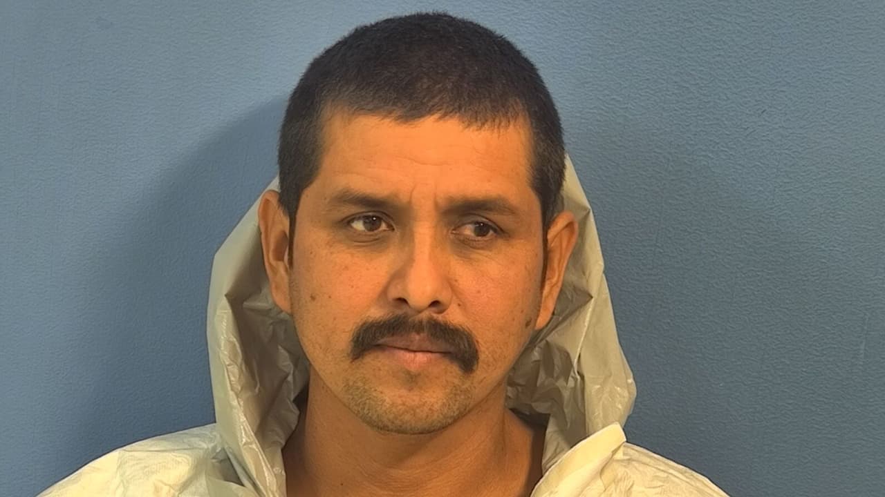 Baltazar Perez Estrada de 33 años