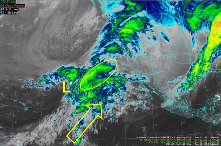 Megatormenta: te explicamos qué hay detrás de la tormenta del siglo