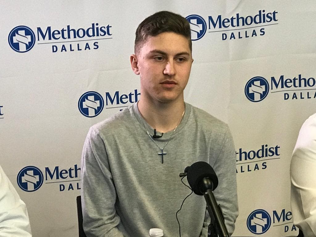 Luego de su experiencia Tristan Bailey y sus doctores buscan concientizar a otros cuando quieran tomarse un selfie.