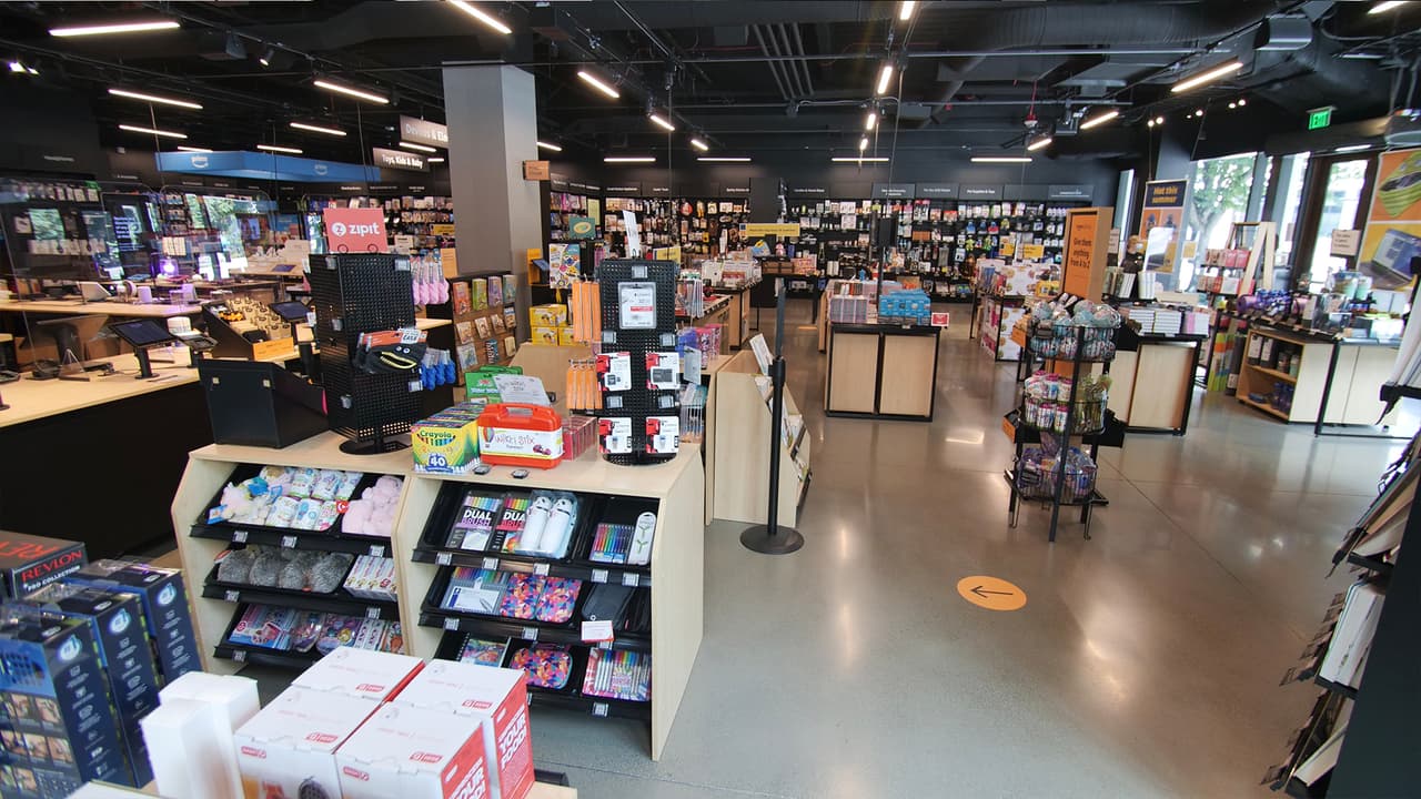 Las tiendas ofrecerán una "experiencia fácil y divertida" según dice un comunicado de la empresa.