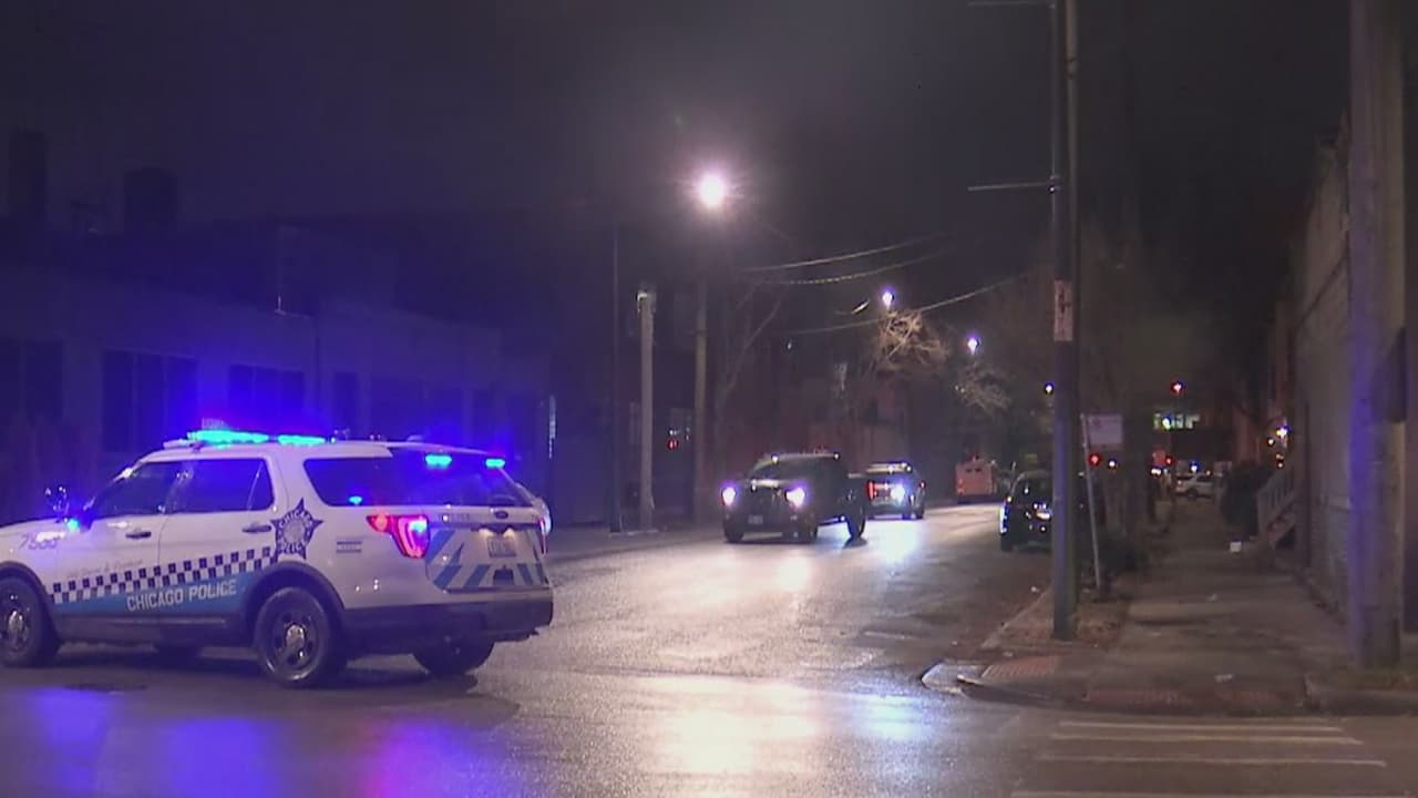 Un supuesto atrincheramiento provoca el despliegue de la Policía de Chicago en East Garfield Park