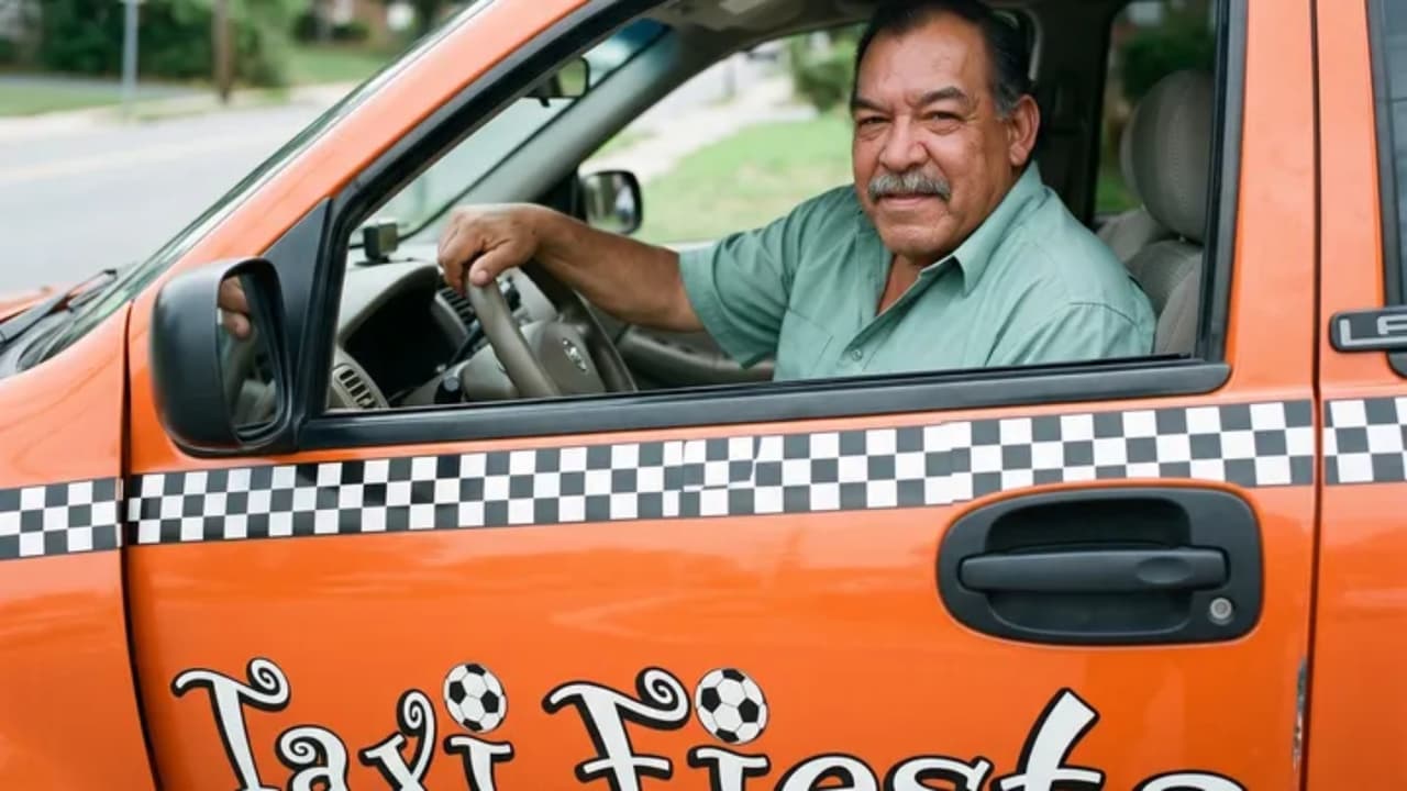 Muere en un accidente taxista guatemalteco que fue el primero en ofrecer servicio bilingüe en Frederick