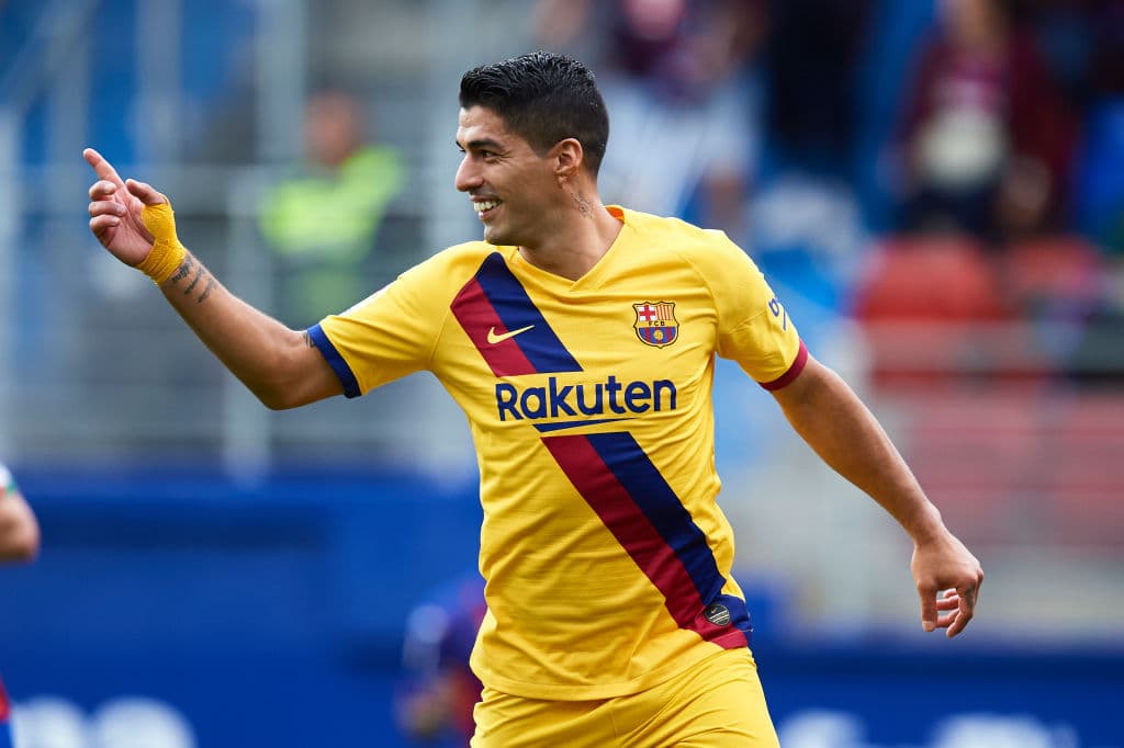 Los tres ‘9’  que le gustan a Luis Suárez para el Barcelona