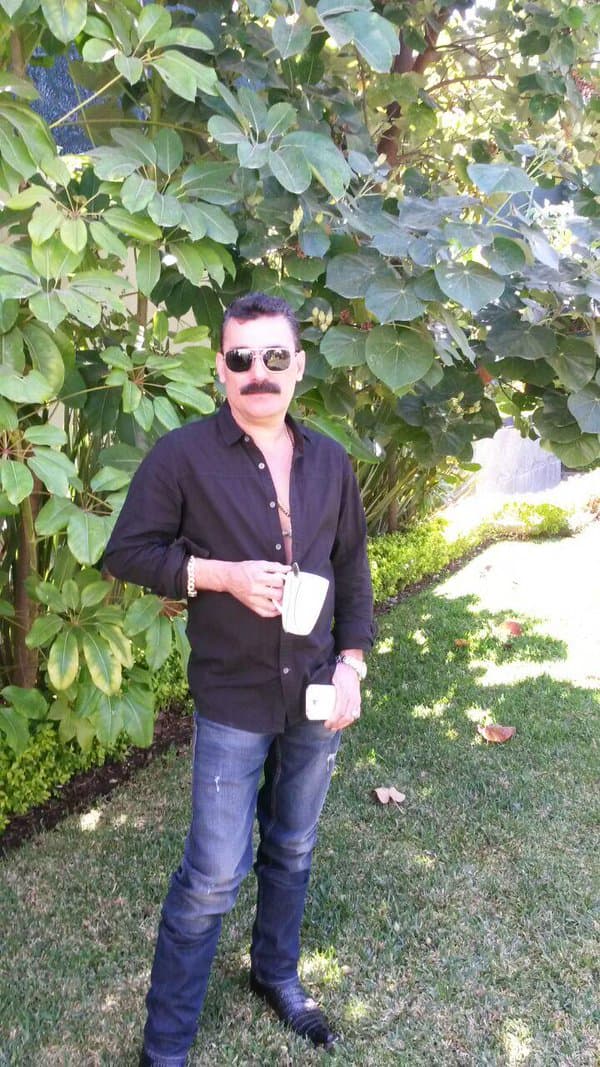 Afortunadamente logró superar esa complicada etapa y ahora lo vemos interpretando al simpático "Jerónimo".