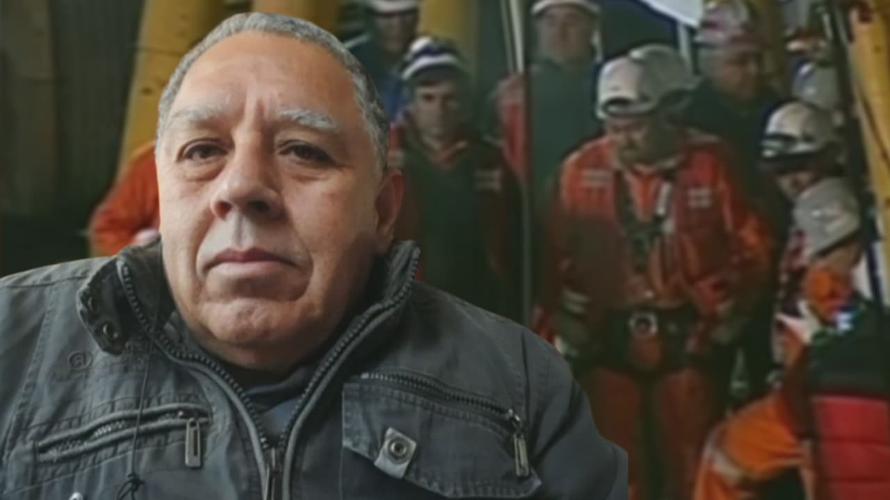 “Nunca perder la fe”: minero chileno rescatado hace 12 años habla sobre los 10 trabajadores atrapados en Coahuila