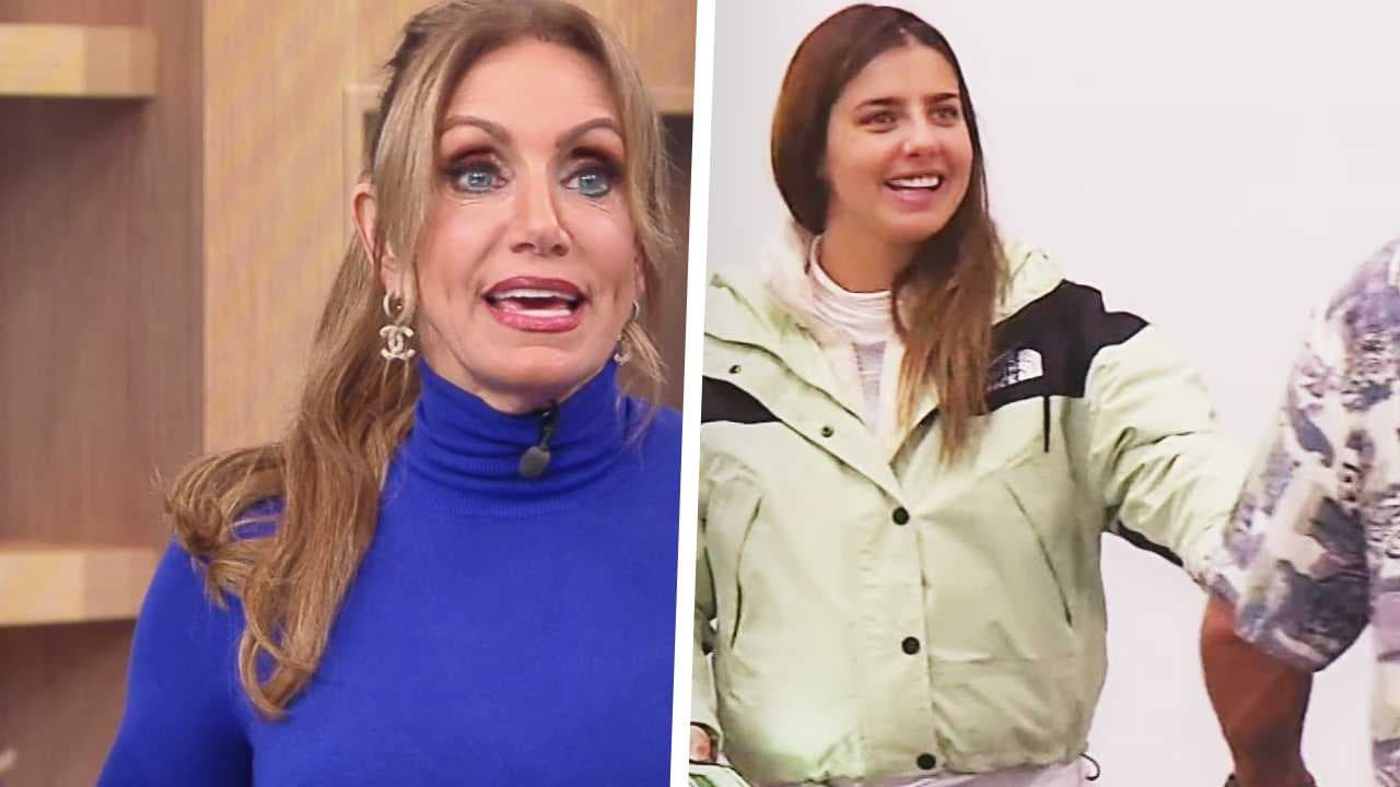 Lili Estefan opina sobre el supuesto embarazo de Michelle Renaud