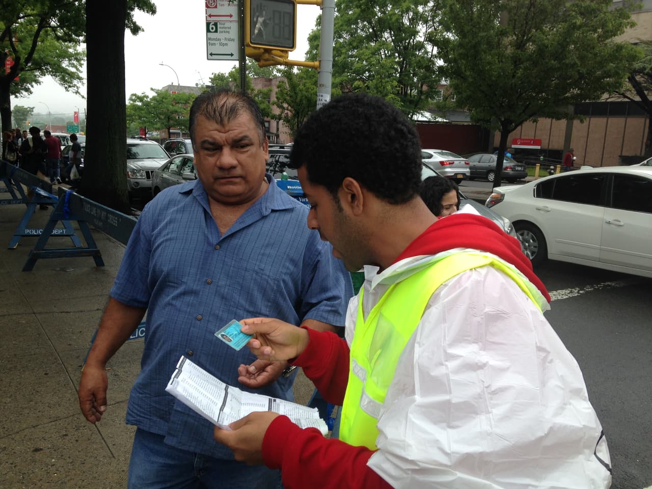 Peruanos en NYC votaron bajo mejores condiciones 