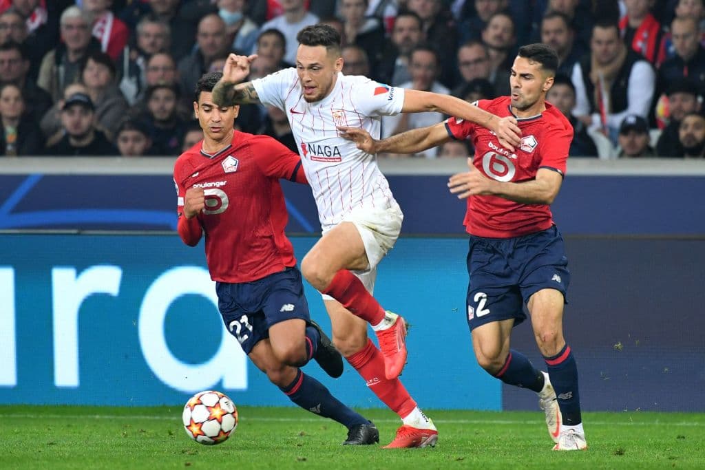 Juventus sale victorioso de visita 0-1 frente al Zenit, Sevilla consigue un punto en su visita al Lille OSC y el Villarreal logra vencer fácilmente 1-4 a los Young Boys.