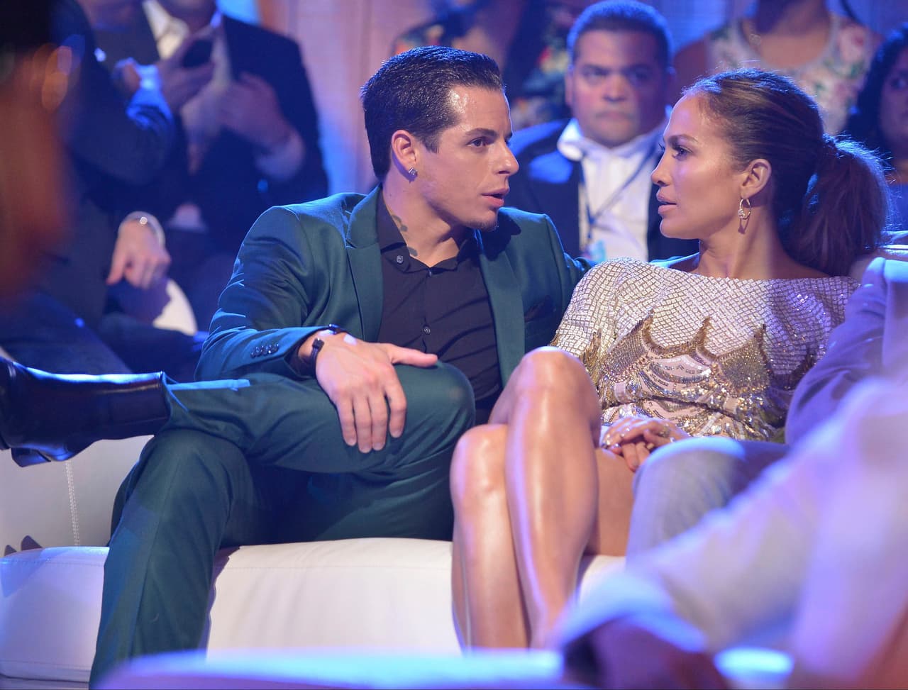 No es la primera vez que esta pareja pone en pausa su romance.