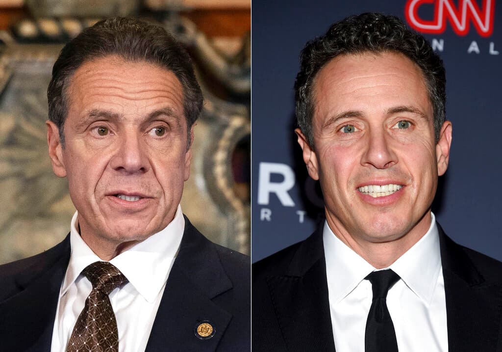 CNN despide a Chris Cuomo tras revelarse detalles de cómo ayudó a su hermano en medio del escándalo de acoso sexual