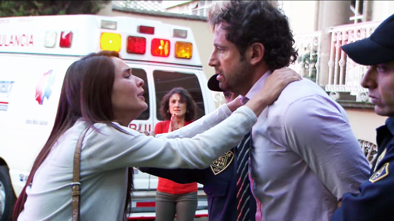 Es una lástima que María Dolores esté sufriendo una nueva tragedia.