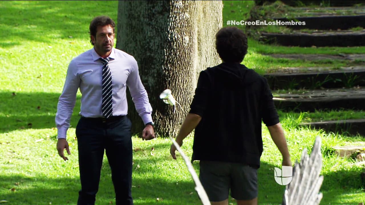 Perdiste la cabeza Max, te enfrentaste a Daniel con toda tu furia.