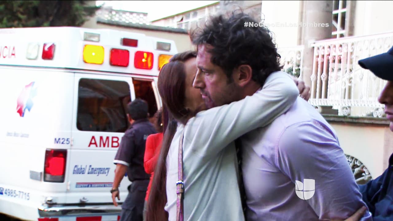 Pero sabemos que tú nunca te alejarás de ella.