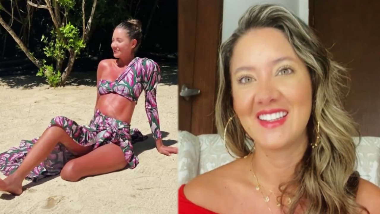 Platicamos con la inspiradora 
<a href="https://www.univision.com/shows/despierta-america/entendi-cual-es-mi-mision-daniella-alvarez-se-emociona-al-contar-que-esta-nominada-a-los-peoples-choice-awards-video">Daniella Álvarez</a> sobre su nominación a los Peolple's Choice Awards, y confesó en ese marco que los días difíciles le ayudaron a entender "cuál es mi misión".