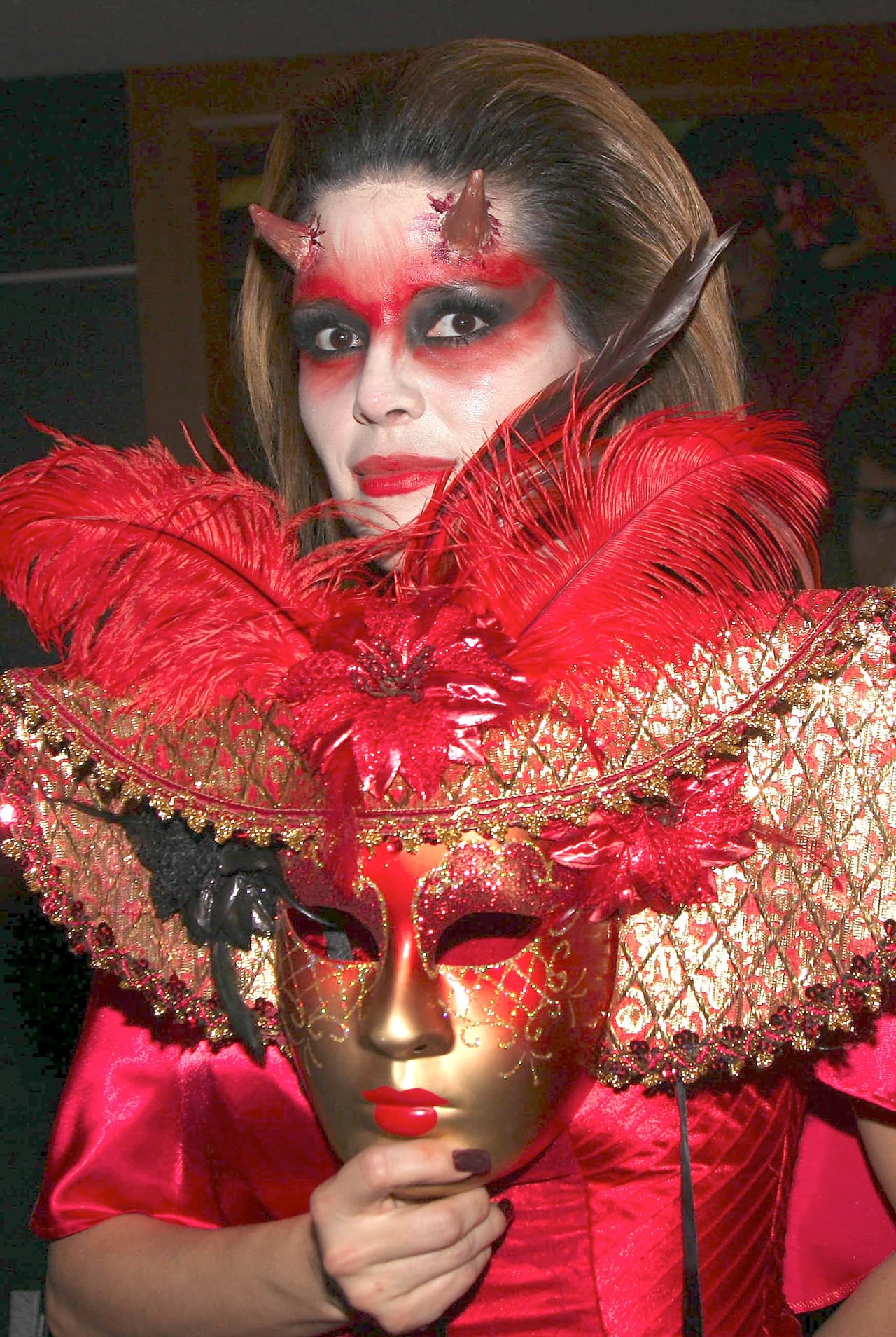 Fue una telenovela divertidísima y dio muestra de su capacidad histriónica.