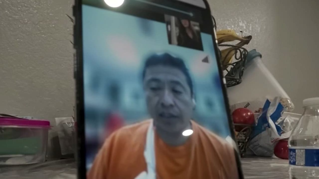 Exclusiva N+ Univision: Entrevista con Carlitos Richard Parias, tiktoker detenido en Adelanto y herido por ICE