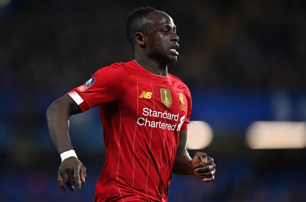 Sadio Mane donó 43 mil euros a una compañía de salud a Senegal para reforzar los recursos.
